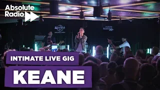 Keane - Silenced By The Night (Live)