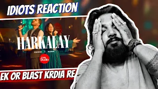 Harkalay | Coke Studio Pakistan | Season 15 | Zahoor x REHMA | Apke Idiots Reaction