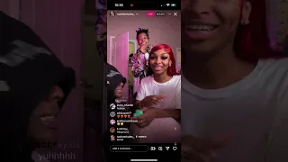 Tj benet nette and ke ig live