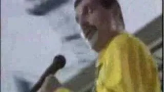 Freddie Mercury Tribute - Too Much Love Will Kill You