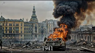 La Segunda Guerra Mundial | Año 1941