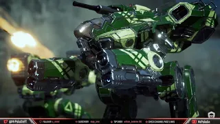 Light Mechs are Fun! [MechWarrior5 DLC Heroes of the Inner Sphere]