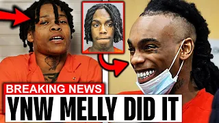YNW Melly Finally Responds To YNW Bortlen SNITCHING.. (Interview)