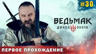 Йеннифэр и камни Скеллиге. Ведьмак 3 Дикая Охота. Часть 30.