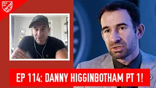 Danny Higginbotham on MLS, working in the US and Philadelphia Union! (Part 1)