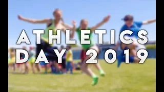 TARADALE HIGH ATHLETICS DAY 2019!