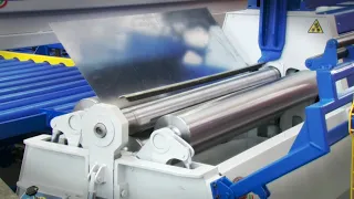 MG srl - Plate Bending & Plate rolling - Italy