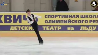 Первенство г. Москвы среди юношей и девушек (младший возраст) 25.02.2019