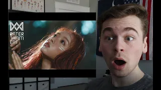 INTO THE WOODS ((MV)유아(YooA)_숲의 아이 (Bon voyage) Reaction)