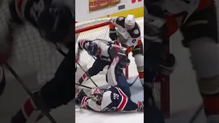 Washington Capitals vs Anaheim Ducks. Highlights. NHL23