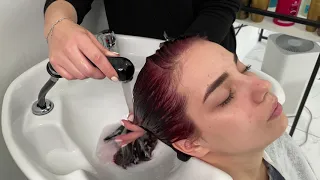 Обучение холодному восстановлению волос. Особенности совмещения Versaty Pro + Natureza + Love Potion