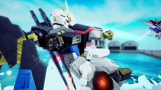 Gundam Breaker 4 • Announcement Trailer • PS5 PS4 Switch PC