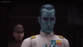 Star Wars Rebels: Thrawn Out Smarts Everyone! 3x04