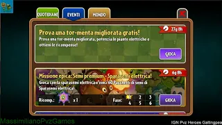 Plants Vs Zombies 2 Fila-Mint in Action |Gameplay