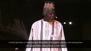 2018 Laureate Yacouba Sawadogo Acceptance Speech