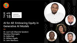 AI For All: Embracing Equity for All