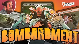 I'll Throw Bloodghast at You with Goblin Bombardment (Until You Die!) | Much Abrew