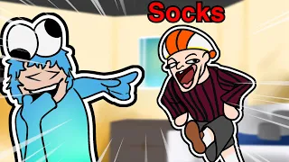 Socksfor1 Makes Granny Simulator 2000% Funnier