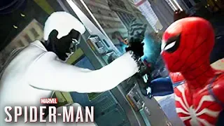 HOMEM ARANHA vs MARTIN LI (BOSS ÉPICO) - SPIDER-MAN PS4