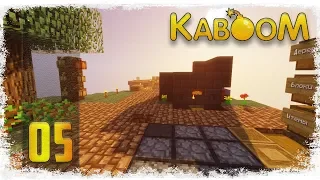 KABOOM SkyFactory #5 - Большой прогресс! | Выживание на острове с модами