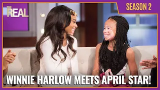 [Full Episode] Winnie Harlow Meets April Star!
