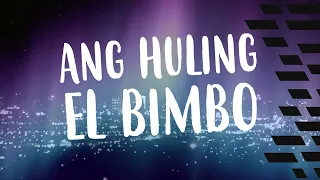 Ang Huling El Bimbo: The Hit Musical - Confrontation Medley Full Instrumental (As Performed)