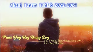 Puas Yog Koj Qaug Zog / Nkauj Ntseeg Tawm Tshiab 2024