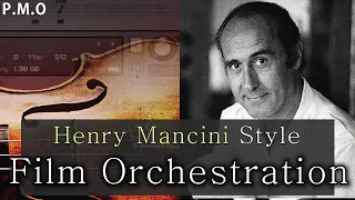 Film Orchestration 2.  Henry Mancini - Moon River