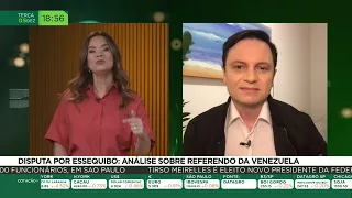 Disputa por essequibo: análise sobre referendo da Venezuela