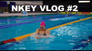 NKey VLOG: Dubai Open Day 1 Первый день «комом»