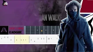 Alan Walker,Sabrina Carperter & Farruko -On My Way Guitar Tutorial