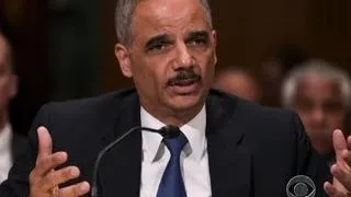 Attorney General Holder criticizes Stand Your Ground laws