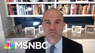 Ben Rhodes Explains That The U.S. Is The Most Vulnerable During A Transition | Deadline | MSNBC