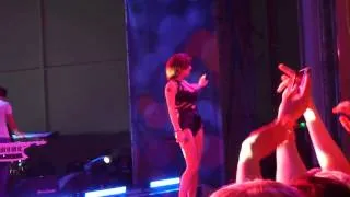 Julia Volkova - Polchasa Live in Expocenter Novosibirsk [27.04.2013]