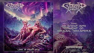 CUTTERRED FLESH (Czech Republic) - Descent Into Torment Of Abyssal Whispers (Brutal Death Metal)