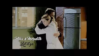 Alex & Meredith | Let It Go