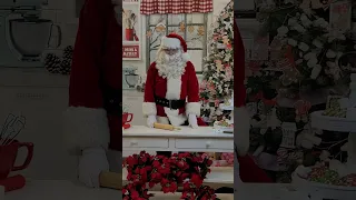 Santa Claus message 2021