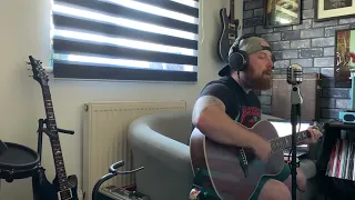 Underoath - Some Will Seek Forgiveness, Others Escape (Acoustic Cover)