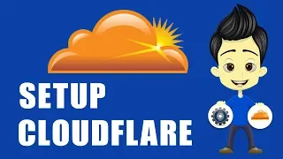 "Setup Cloudflare Account For Your Domain"?? | 2024