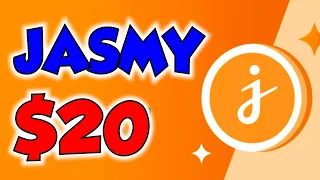 JASMY NEW ALL TIME HIGH SOON😱🔥!🚨 | JASMYCOIN PRICE PREDICTION & NEWS 2024!