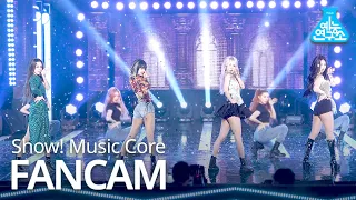 [예능연구소 4K] 블랙핑크 직캠 'How You Like That' (BLACKPINK FanCam) @Show!MusicCore 200718