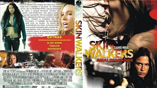 Skinwalkers Amaldiçoados dublado (filmes de terror)lançamentos 2006