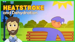 HEAT STROKE // symptoms? how to avoid it? how to treat it?