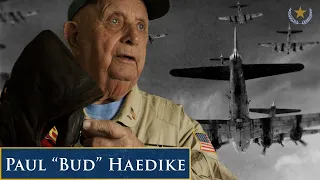 WWII Bombardier Paul “Bud” Haedike Recounts Combat in a B-17 Flying Fortress (Full Interview)