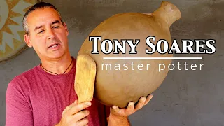 Tony Soares, Paddle and Anvil Pottery Master