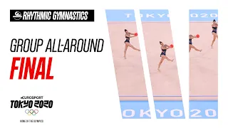 Rhythmic Gymnastics - Group All-Around | FINAL - Highlights | Olympic Games - Tokyo 2020