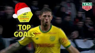 Top 3 headed goals | mid-season 2018-19 | Ligue 1 Conforama