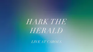 Hark The Herald | Live at Carols | St Peter's Brighton