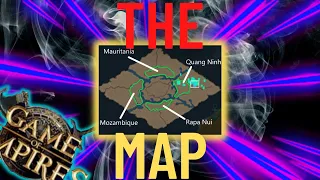 Ultimate Map Guide for Game of Empires Warring Realms