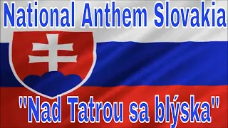 "Emotional Rendition: Slovakian National Anthem vocals Explained"